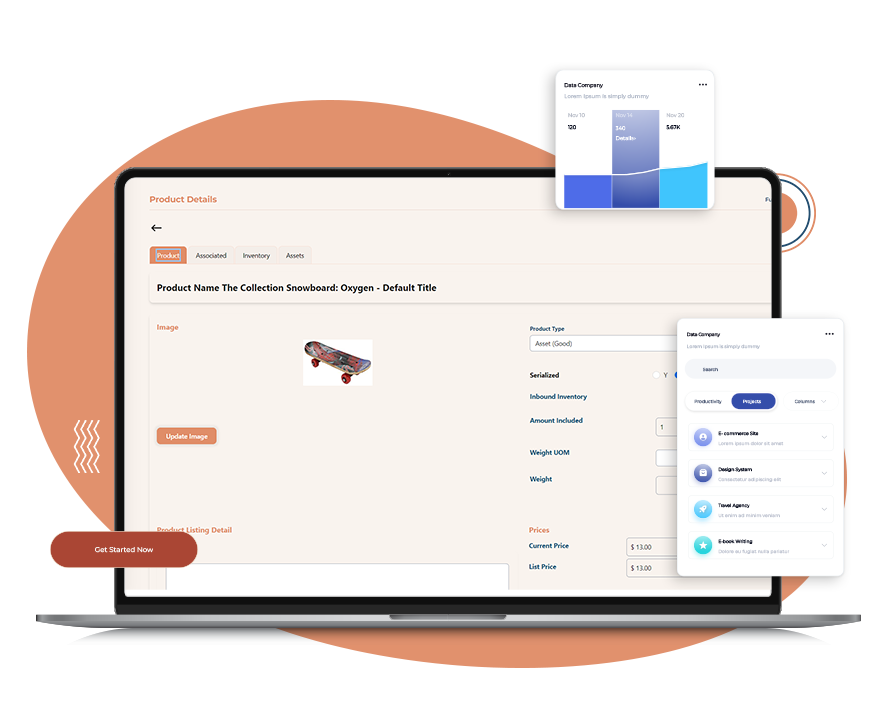 Enhanced Inventory Management